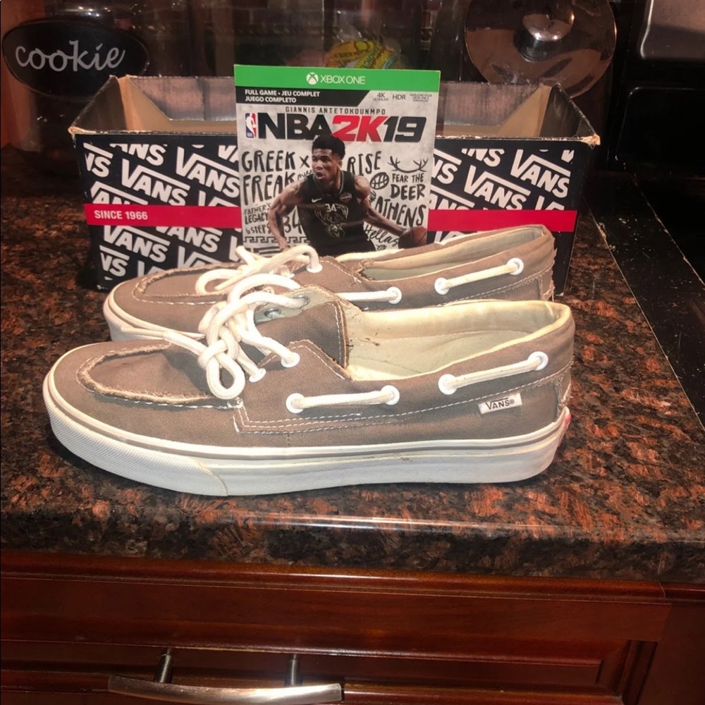 Vans / NBA 2k19 Digital code